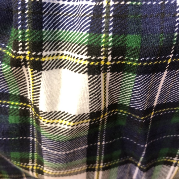 Women’s Cotton Long Sleeve Two Pieces PJ Set - Picture 3 of 4